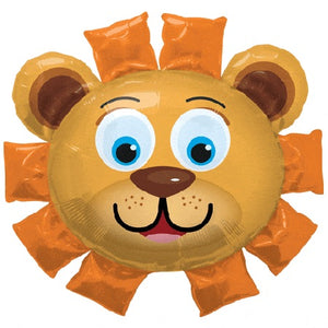
                
                    Load image into Gallery viewer, Lion Head Balloon
                
            