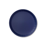 Navy Large Paper Party Plates (10 per Pack)