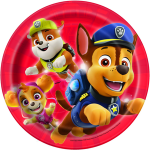 
                
                    Load image into Gallery viewer, Paw Patrol Dessert Plate 7&amp;quot;
                
            
