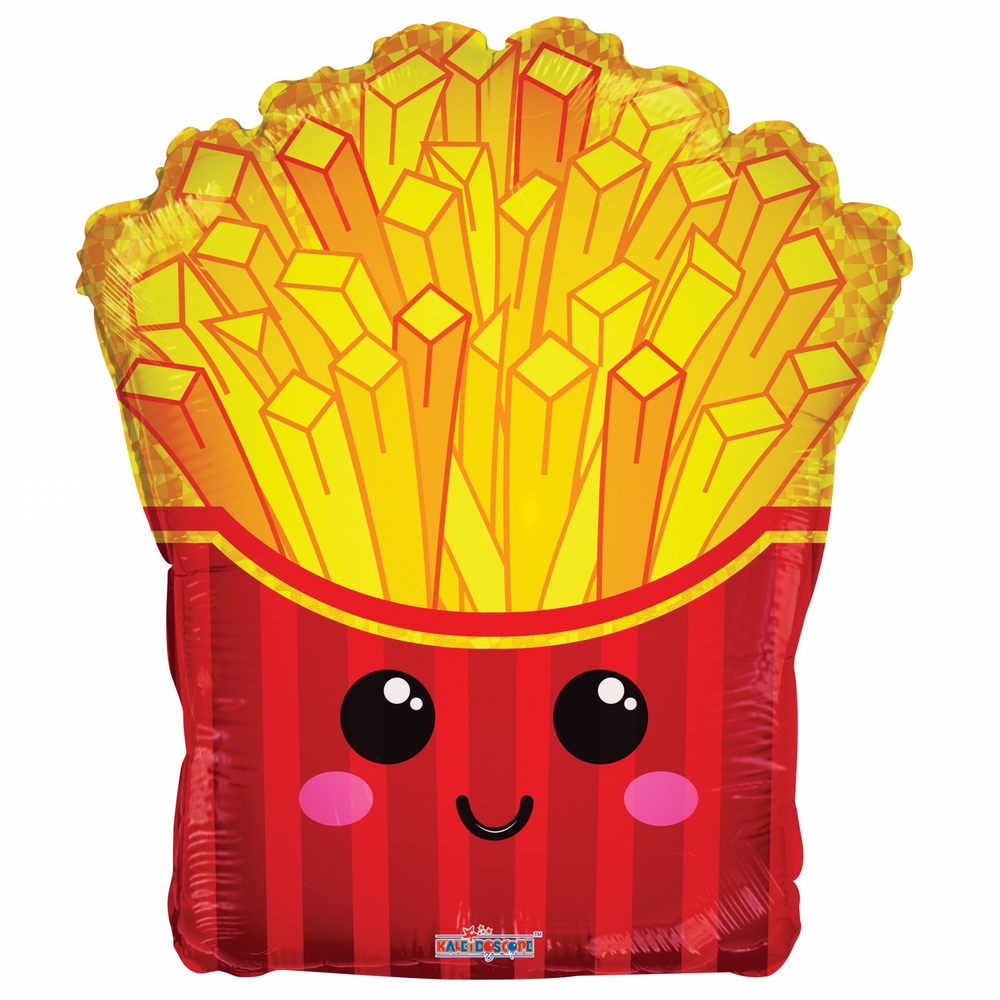 French Fries Balloon