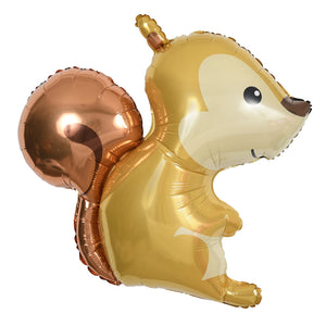 
                
                    Load image into Gallery viewer, Woodland Squirrel Balloon
                
            
