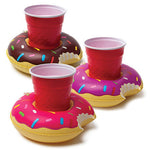 Donut Drink Floats
