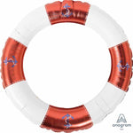 Nautical Inflatable Frame Balloon Air-filled only