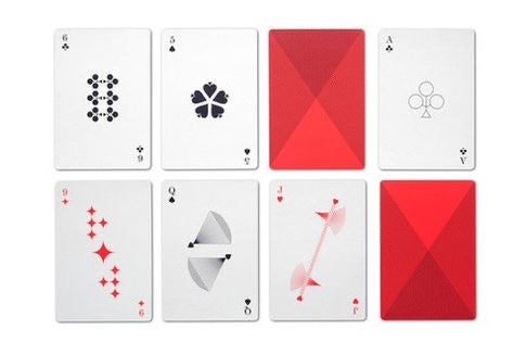 
                
                    Load image into Gallery viewer, Hay Denmark Playing Cards
                
            