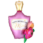 Mother's Day Perfume Bottle Balloon