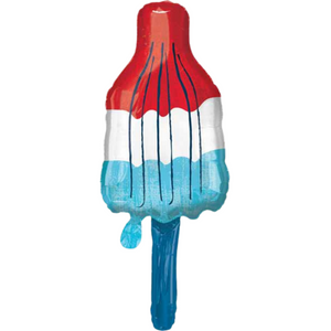 Balloon mylar birthday party supplies toronto USA popsicle summer Ice Cream