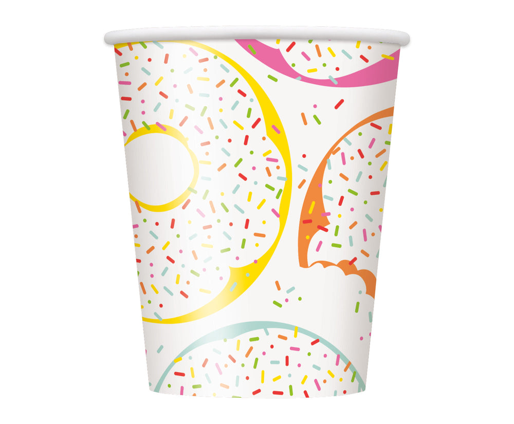 Donut Sprinkles Cup 9 oz.