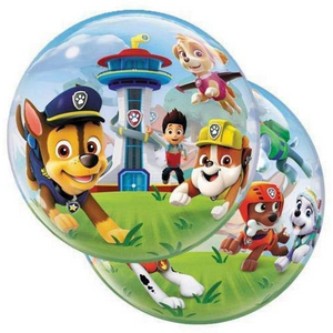 
                
                    Load image into Gallery viewer, Paw Patrol Bubble Balloon
                
            