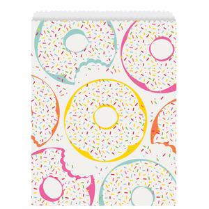 
                
                    Load image into Gallery viewer, Donut Sprinkles Loot Bags 8 pk
                
            