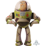 Buzz Lightyear Toy Story Airwalker Balloon
