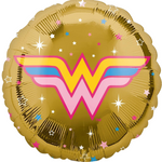 Wonder Woman Balloon