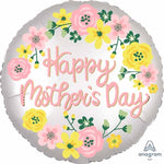 Mother’s Day Floral Standard Balloon
