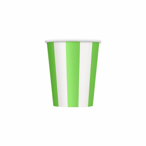 
                
                    Load image into Gallery viewer, Striped Paper Cups
                
            