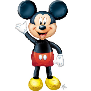 
                
                    Load image into Gallery viewer, Mickey Mouse Airwalker Balloon
                
            
