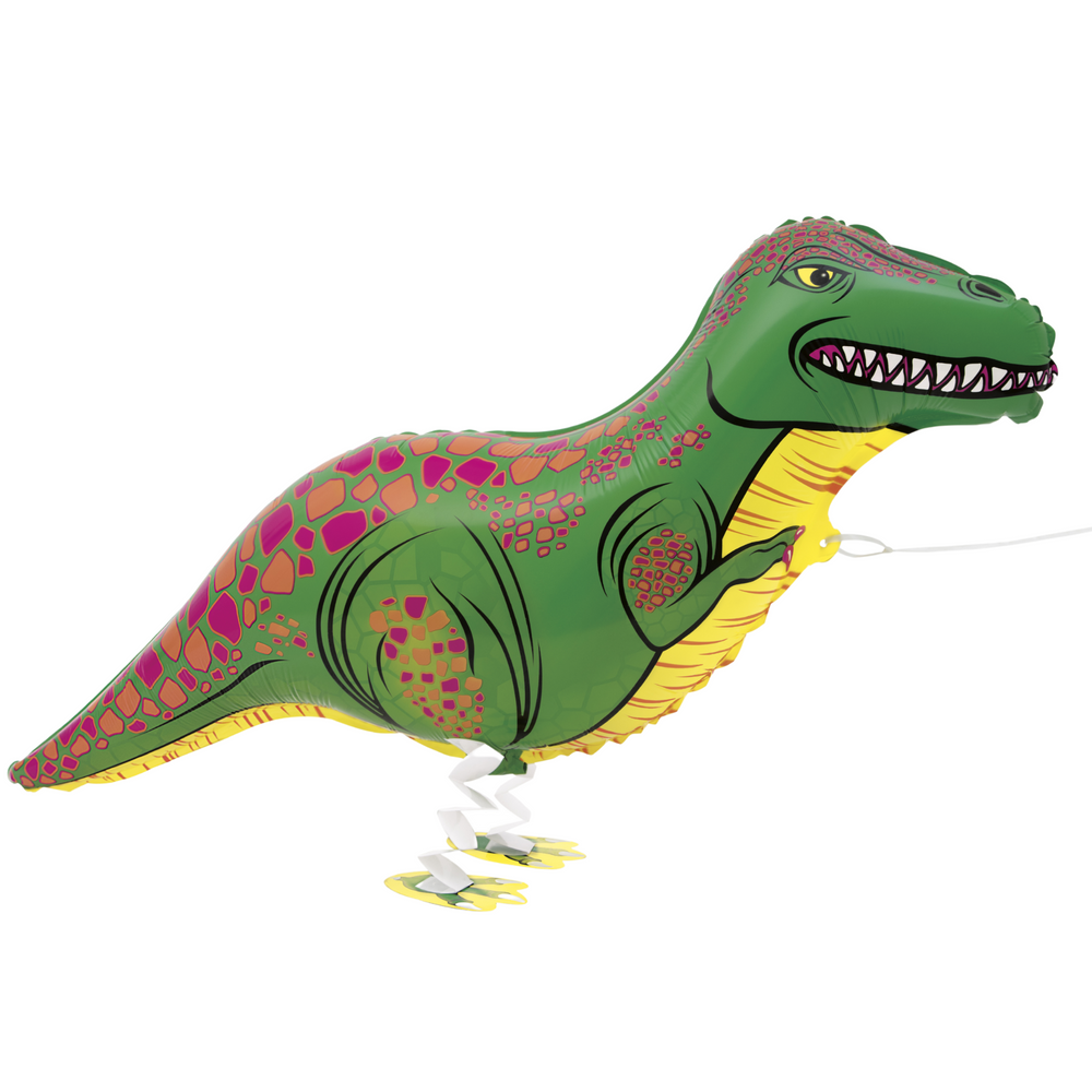 T-Rex Walking Dinosaur Balloon