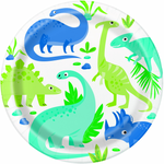 Blue & Green Dinosaur Collection