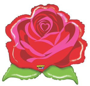 Floral Rose Balloon