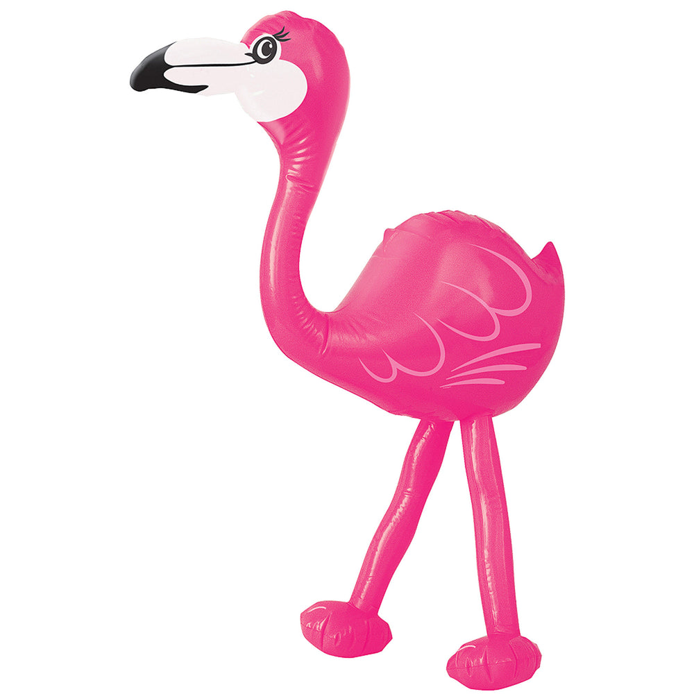 Inflatable Flamingo Toy
