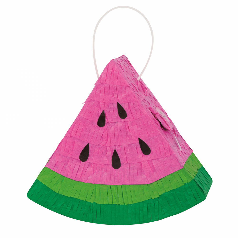 mini watermelon pinata party supplies toronto fruit food girl shop