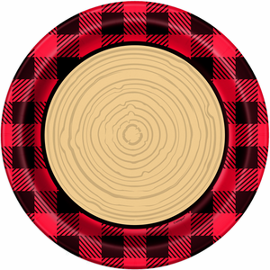 
                
                    Load image into Gallery viewer, Lumberjack Dinnerware
                
            