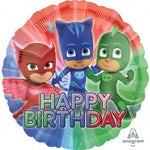 PJ masks airwalker balloon party supplies birthday boy shop toronto 