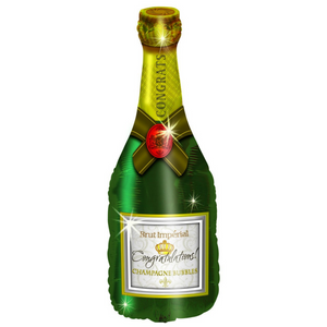 
                
                    Load image into Gallery viewer, Champagne Bottle Balloon
                
            