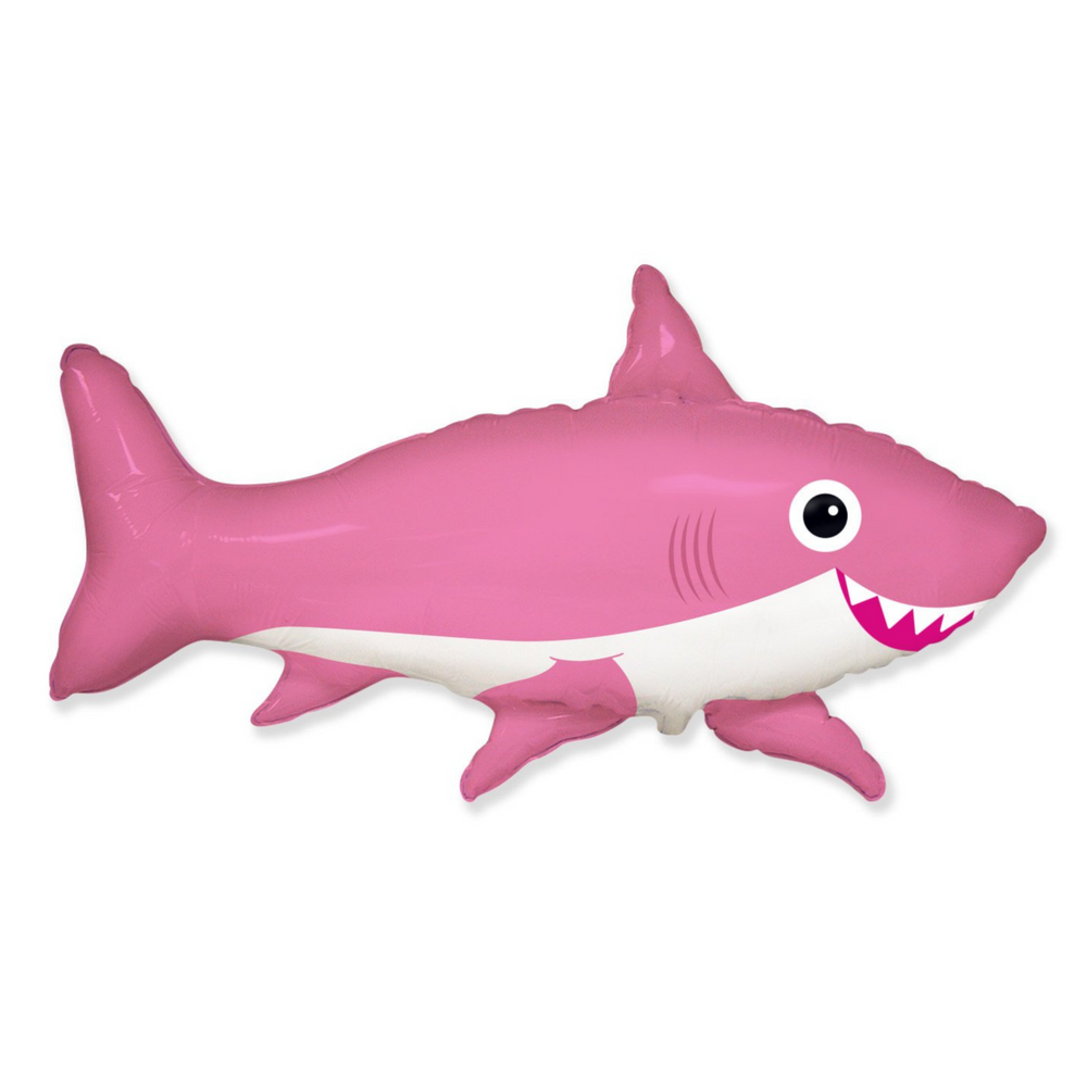 Mini Shark Balloon - The Sweetest Thing Confection Premium Party