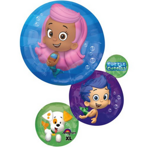 
                
                    Load image into Gallery viewer, Bubble Guppies Balloon
                
            
