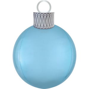 
                
                    Load image into Gallery viewer, Holiday Ornament Orbz Balloon
                
            