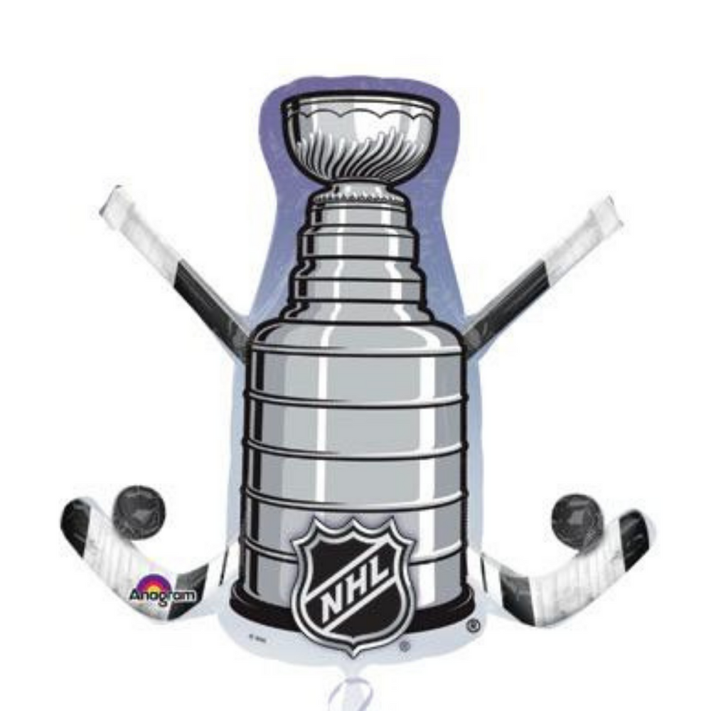 
                
                    Load image into Gallery viewer, Hockey Stanley Cup Balloon
                
            
