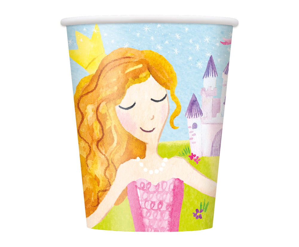 Magical Princess Cups 9 oz.