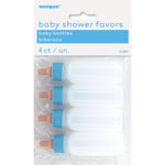 Baby Bottle Shower Favors