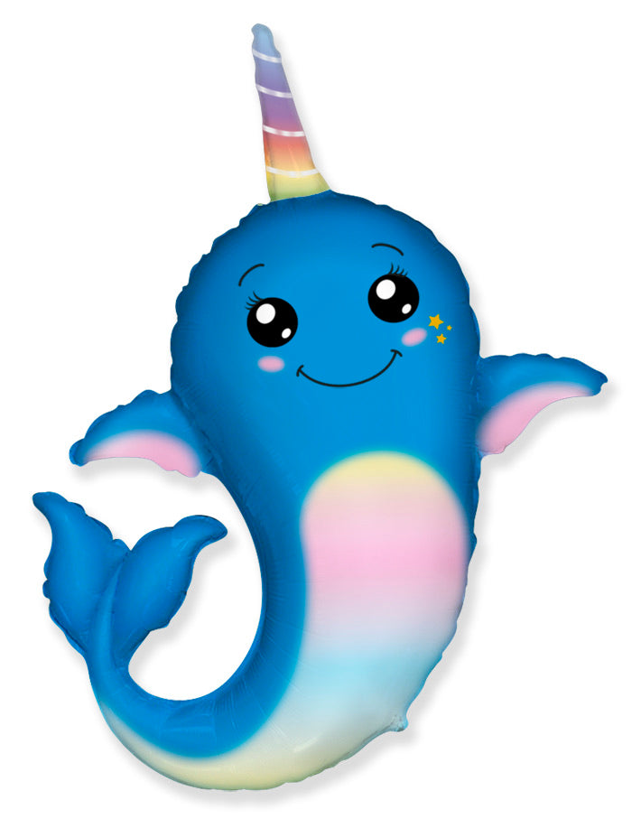 Narwhal Balloon