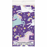 Unicorn Tablecloth 54" x 84"