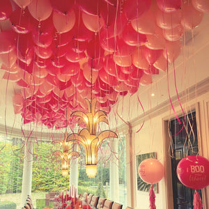 
                
                    Load image into Gallery viewer, 11&amp;quot; Helium Loose Balloon Ceiling
                
            