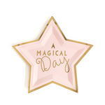 magical day paper plates birthday party wedding engagement baby shower party supplies toronto