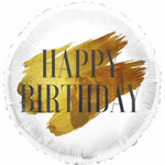 Happy Birthday Standard Balloon