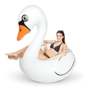 
                
                    Load image into Gallery viewer, Swan Pool Float
                
            