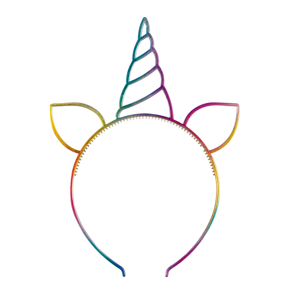 
                
                    Load image into Gallery viewer, Unicorn Party Headband
                
            