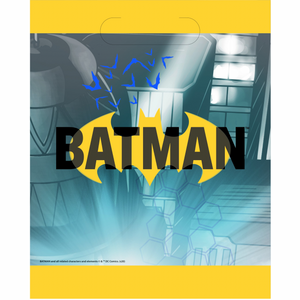 
                
                    Load image into Gallery viewer, Batman Party Loot Bags 8 pk
                
            