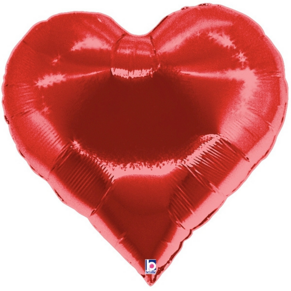 
                
                    Load image into Gallery viewer, Casino Heart Balloon
                
            