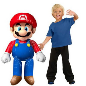 
                
                    Load image into Gallery viewer, Super Mario Airwalker Balloon
                
            