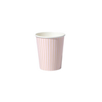 pale pink baby shower bridal birthday party supplies toronto paper cups