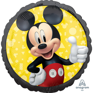 Mickey Mouse Thumbs Up Standard Balloon