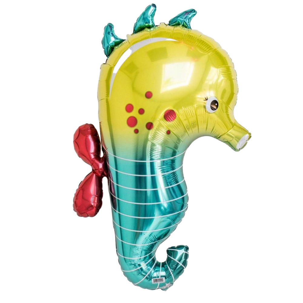 
                
                    Load image into Gallery viewer, Seahorse Balloon
                
            