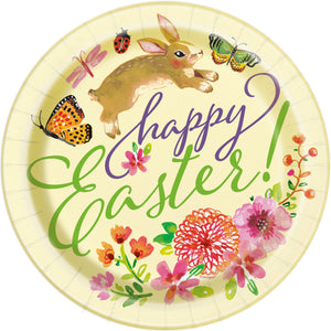 
                
                    Load image into Gallery viewer, Happy Easter Dinner Plate 9&amp;quot;
                
            