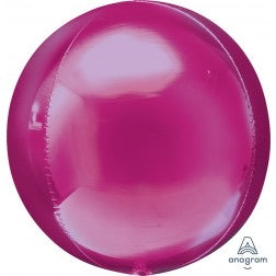 Solid Orbz Balloon