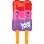 Popsicle Super Cool Balloon