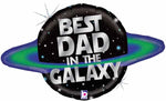Father's Day Galaxy Balloon