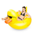 Rubber Ducky Pool Float